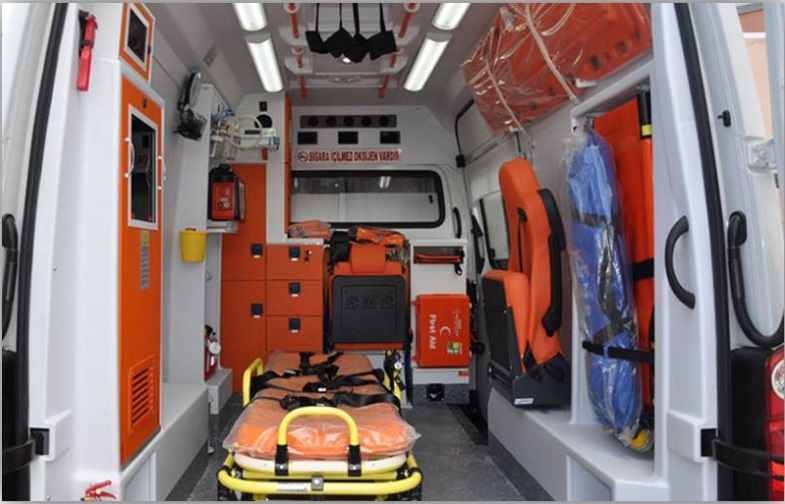 Susurluk Ambulans Hizmetleri