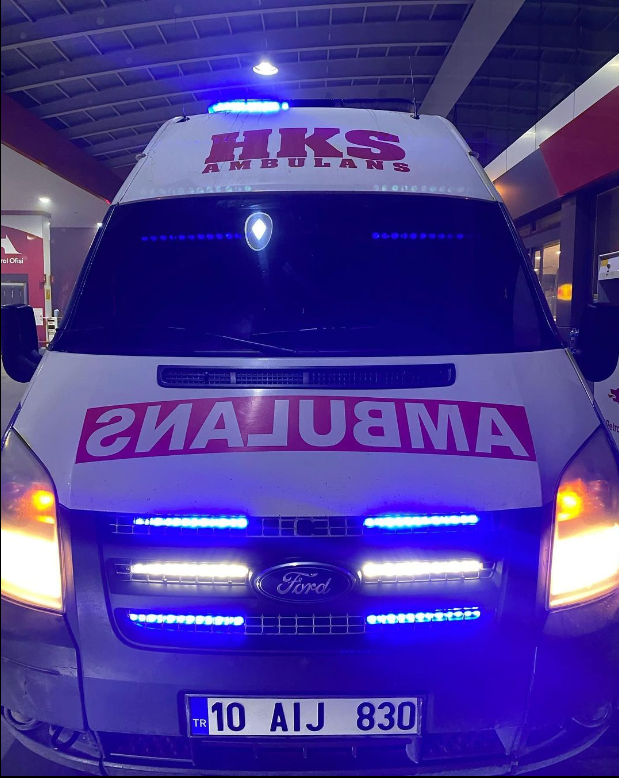 Kiralık Ambulans